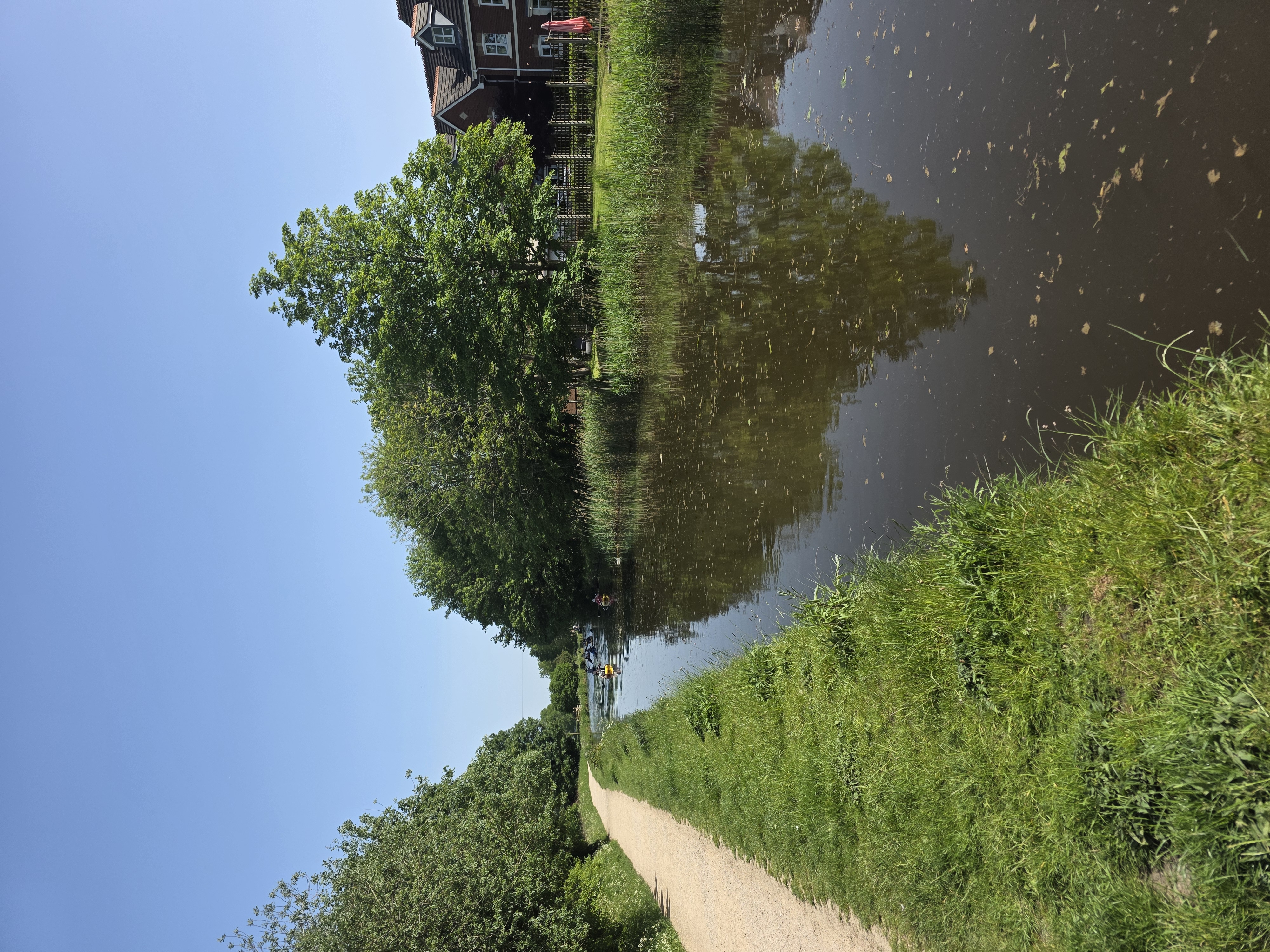 Canal day out