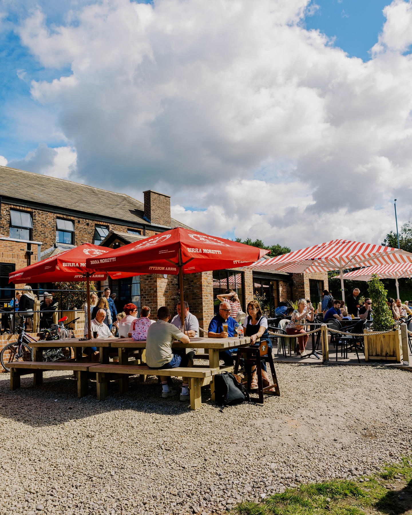 Ring O Bells, Lathom